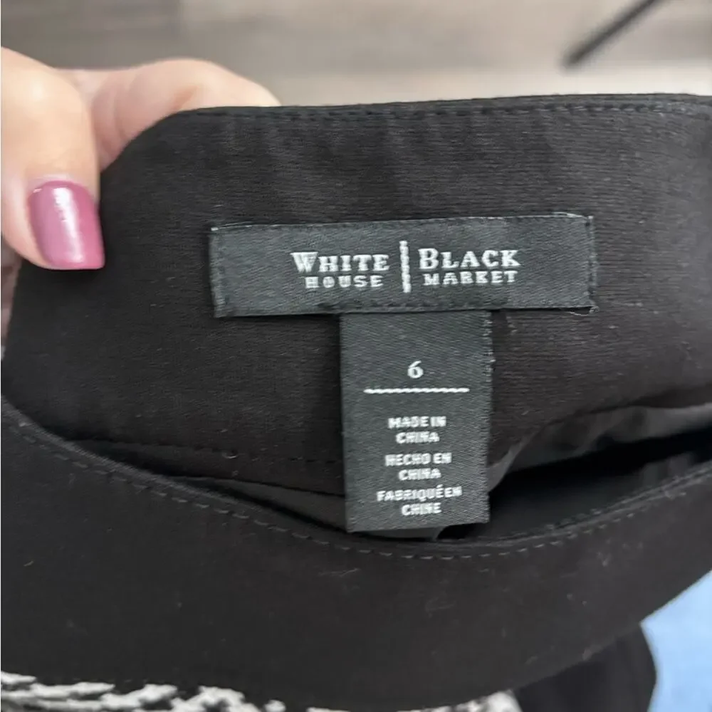 White House Black Market good brand
